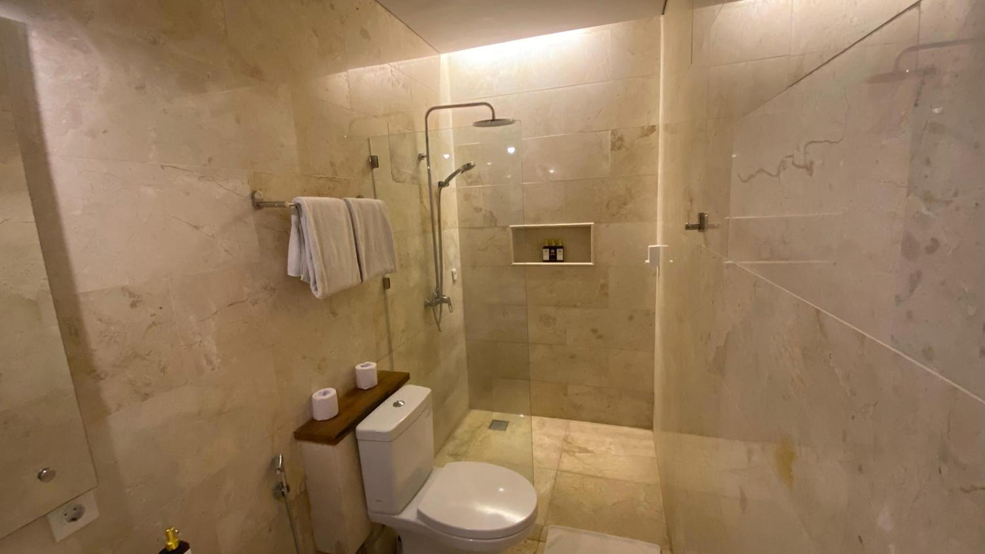 เดอชาบู วิลลา จังกู Hotel ชังกู ภายนอก รูปภาพ