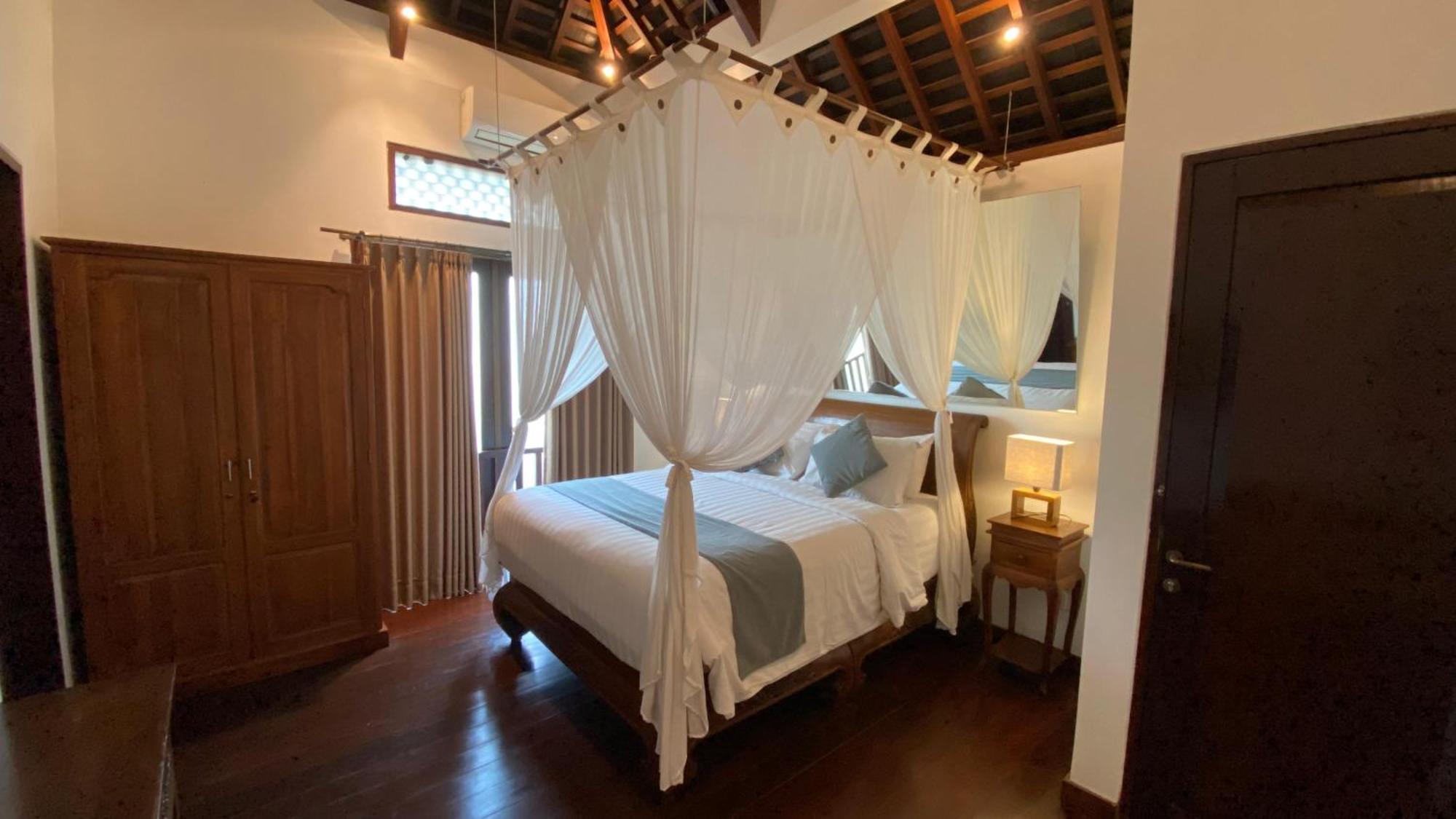 เดอชาบู วิลลา จังกู Hotel ชังกู ภายนอก รูปภาพ
