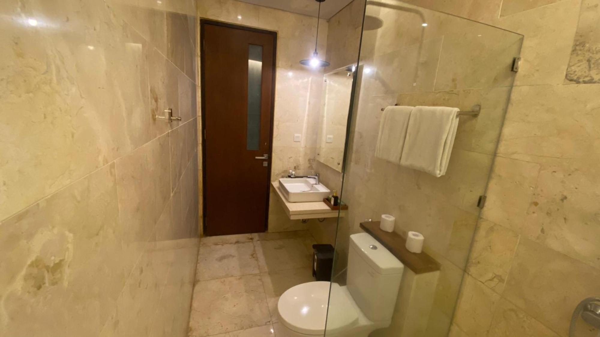 เดอชาบู วิลลา จังกู Hotel ชังกู ภายนอก รูปภาพ