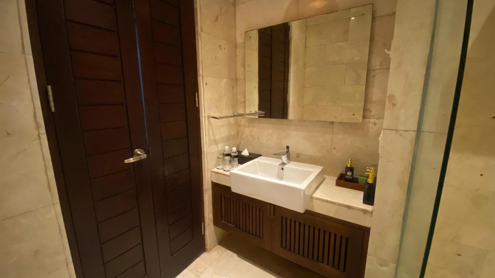 เดอชาบู วิลลา จังกู Hotel ชังกู ภายนอก รูปภาพ