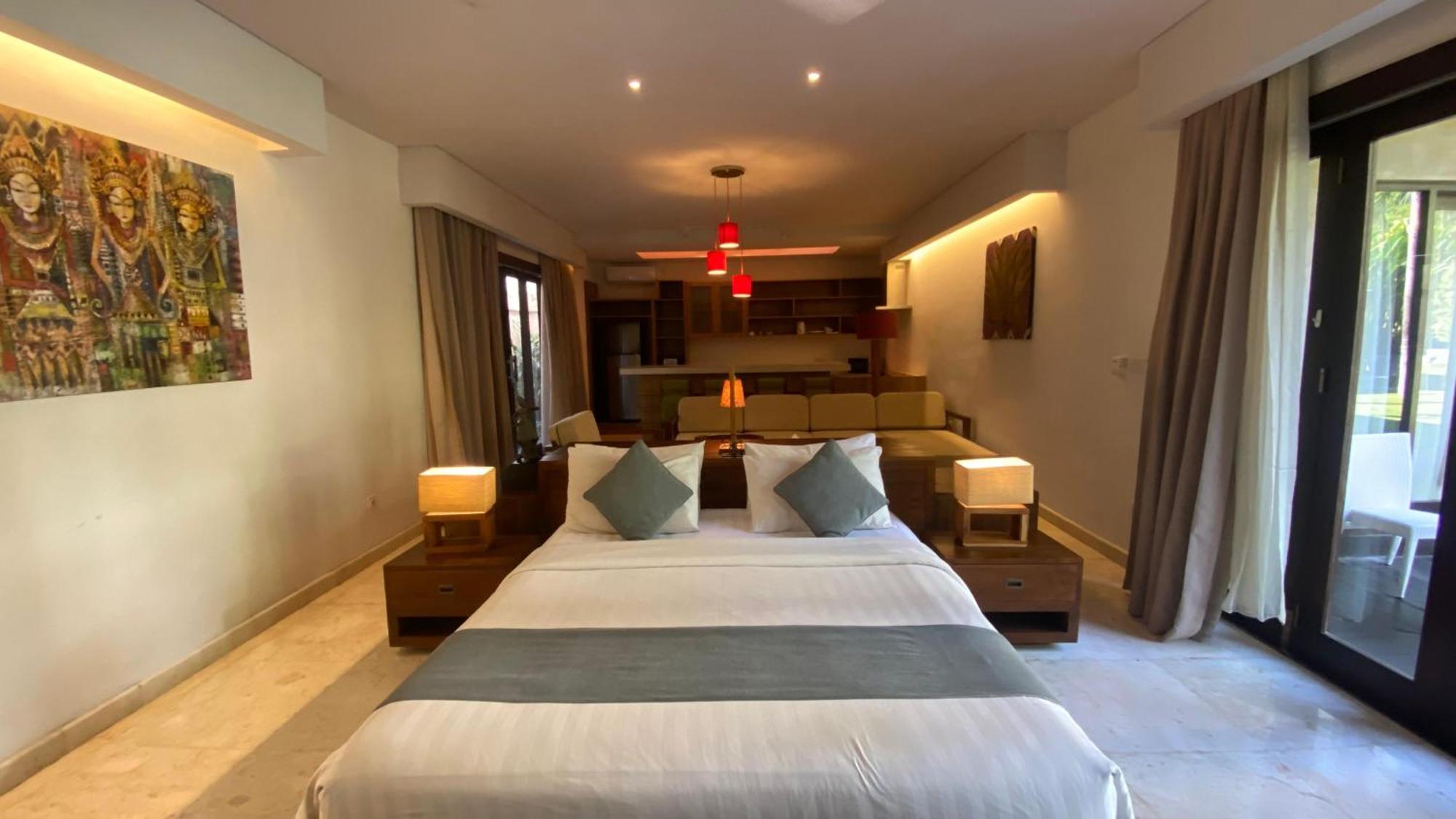 เดอชาบู วิลลา จังกู Hotel ชังกู ภายนอก รูปภาพ