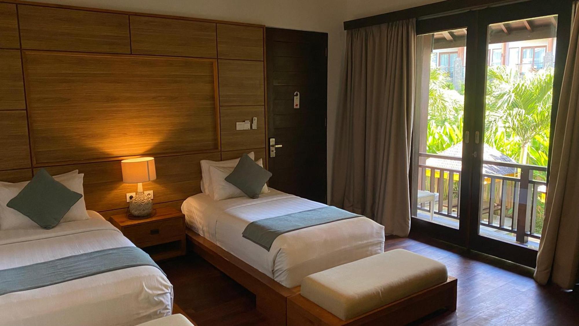 เดอชาบู วิลลา จังกู Hotel ชังกู ภายนอก รูปภาพ