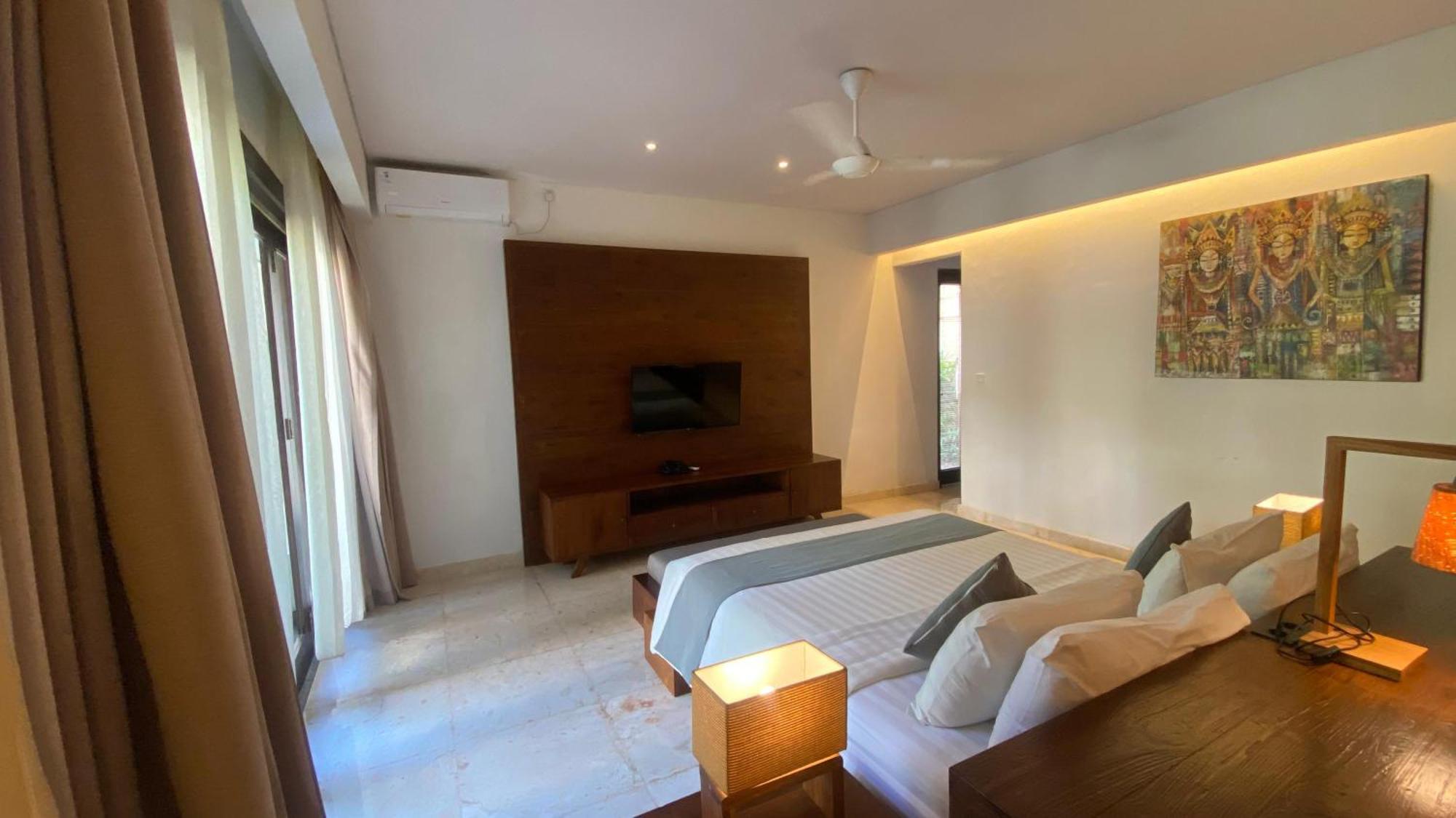 เดอชาบู วิลลา จังกู Hotel ชังกู ภายนอก รูปภาพ