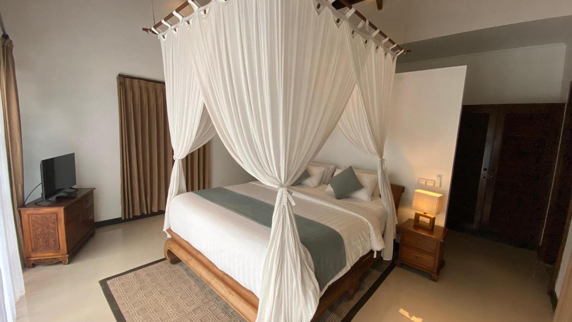 เดอชาบู วิลลา จังกู Hotel ชังกู ภายนอก รูปภาพ