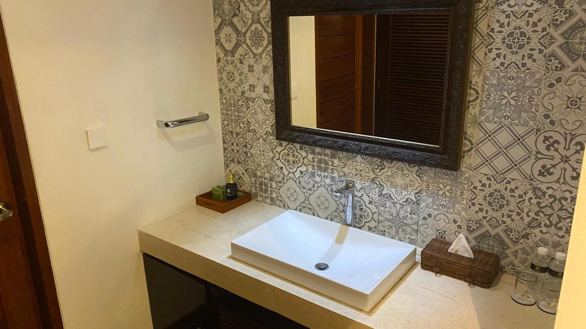 เดอชาบู วิลลา จังกู Hotel ชังกู ภายนอก รูปภาพ